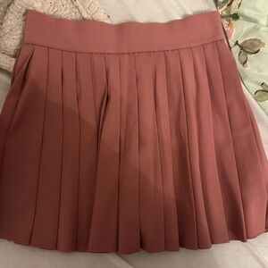 Forever 21 tennis skirt